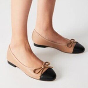 Steve Madden Ellson Natural - Flats - Size 7.5